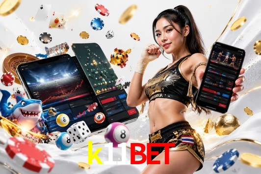 Responsive Design k11bet