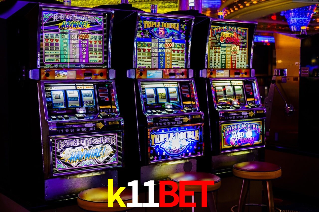 Mesa de Blackjack k11bet
