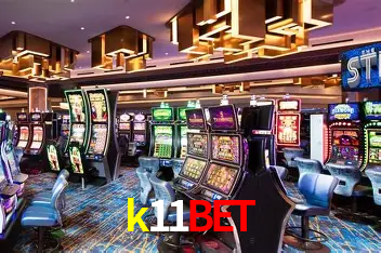 Descubra a Magia dos Jogos de Arcade no k11bet