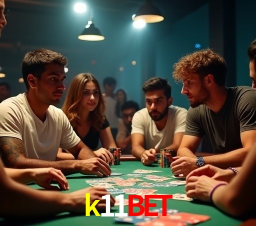 Tecnologia da Plataforma k11bet