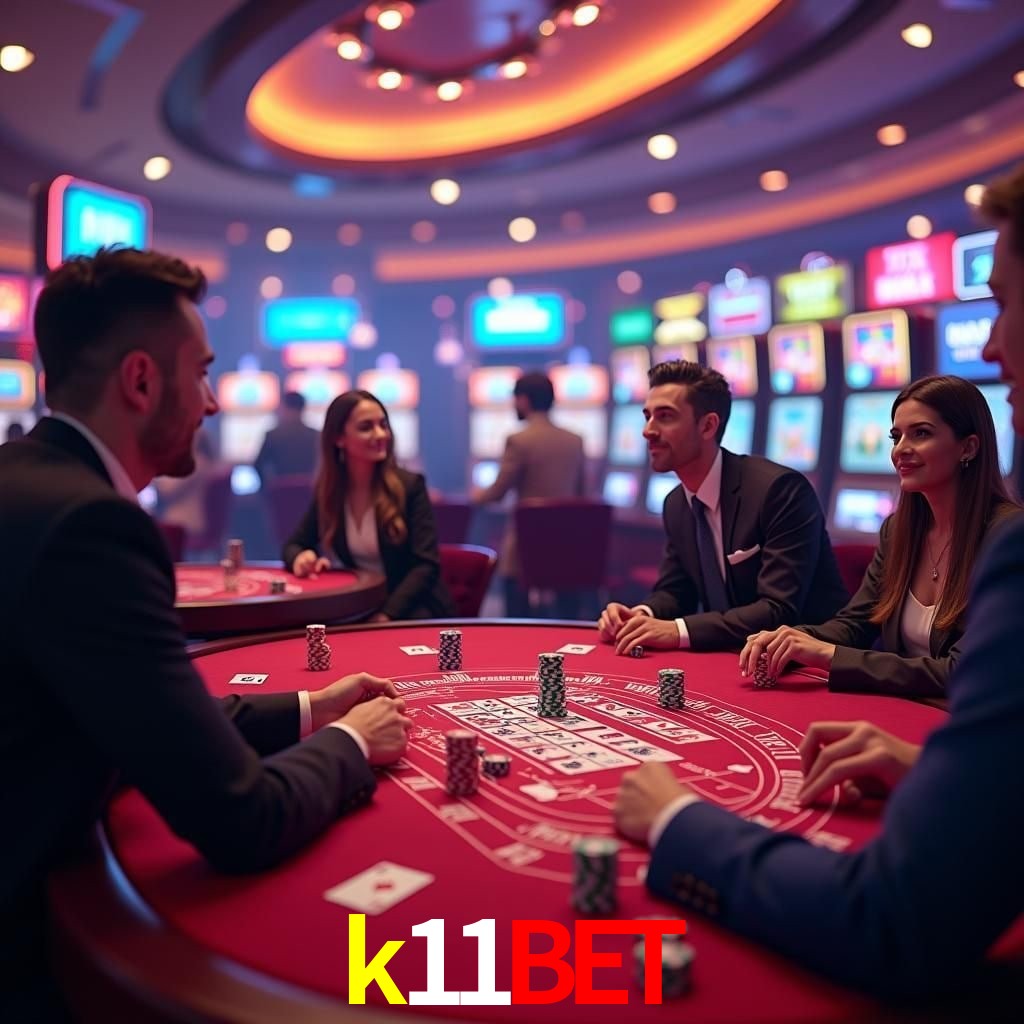 Jogos Exclusivos k11bet
