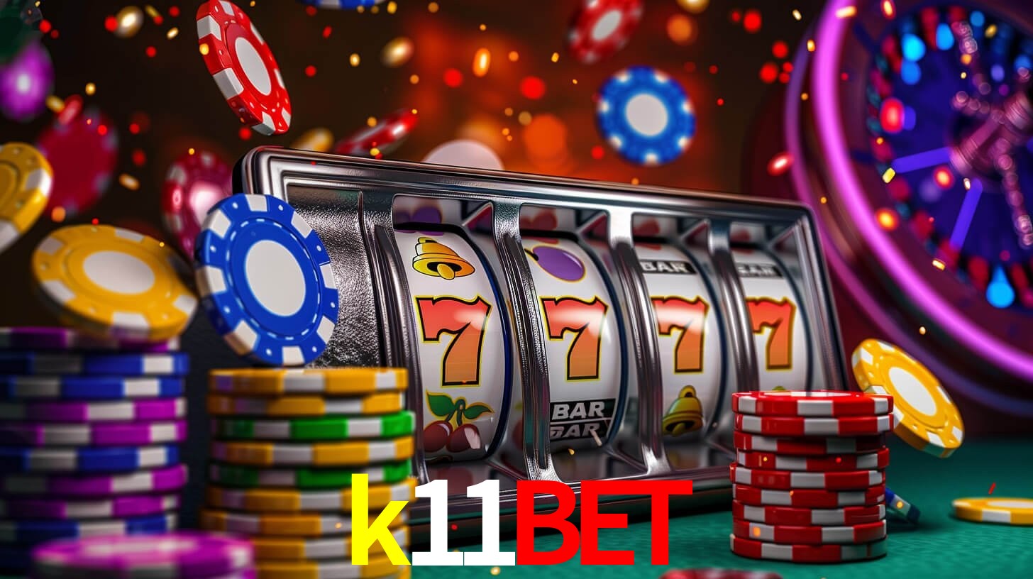 Interface do App k11bet