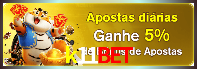 k11bet Promoção Chuva de Bônus – Slots